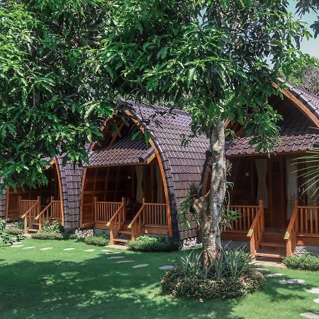 Lumbung Temu Homestay Ungasan  Exterior photo