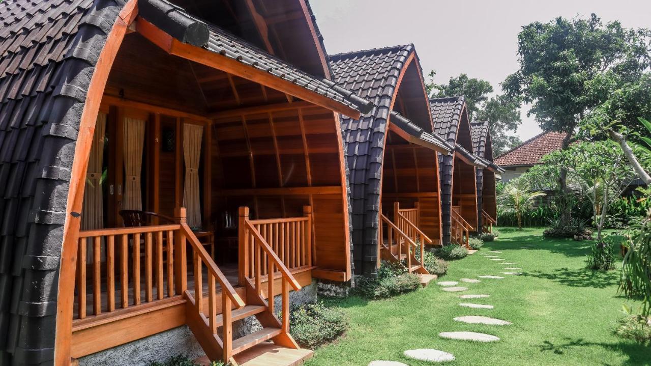 Lumbung Temu Homestay Ungasan  Exterior photo