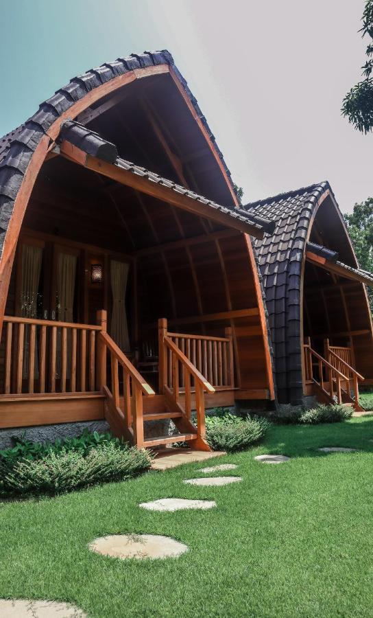 Lumbung Temu Homestay Ungasan  Exterior photo