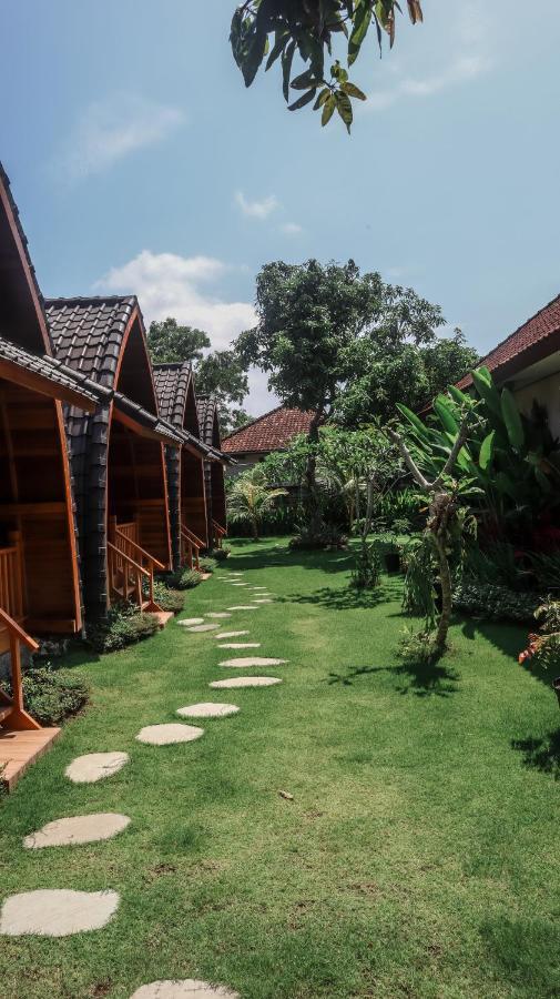 Lumbung Temu Homestay Ungasan  Exterior photo