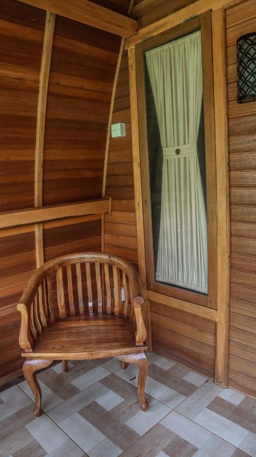 Lumbung Temu Homestay Ungasan  Exterior photo